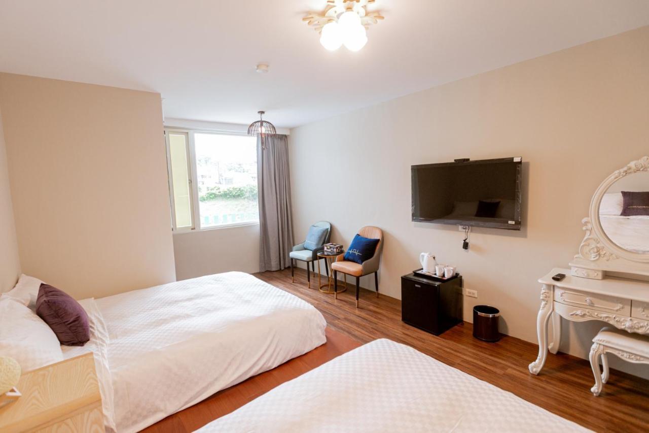 You Yue B&B Hualien City Exterior photo